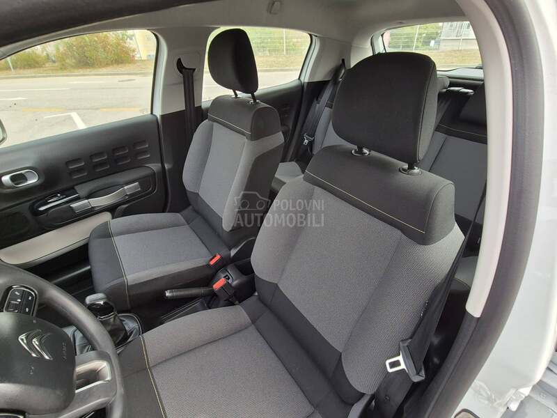 Citroen C3 1.2 nav led