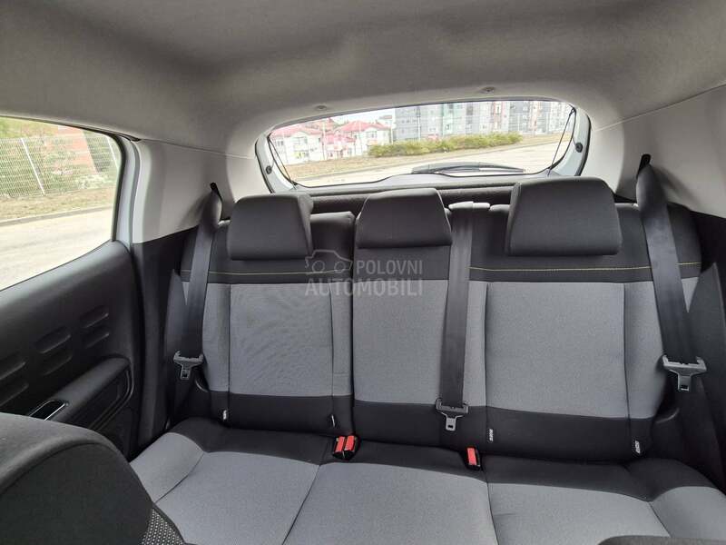 Citroen C3 1.2 nav led