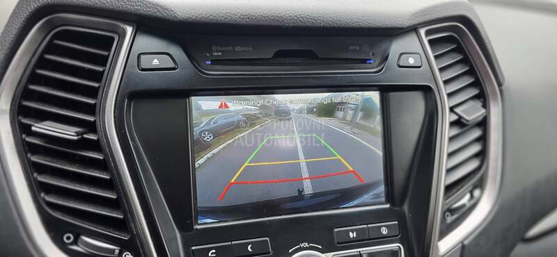Hyundai Santa Fe 2.0 CRDI 4WD 7 put