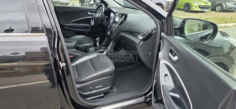 Hyundai Santa Fe 2.0 CRDI 4WD 7 put
