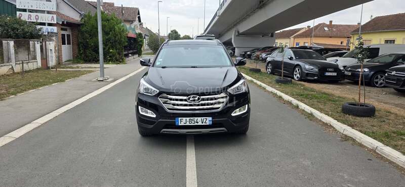 Hyundai Santa Fe 2.0 CRDI 4WD 7 put