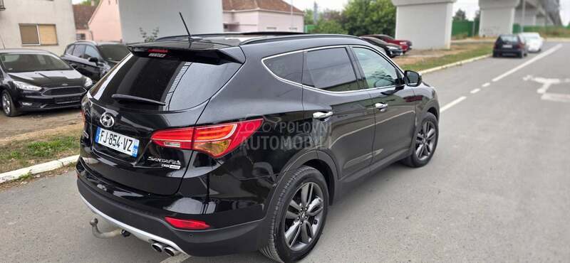 Hyundai Santa Fe 2.0 CRDI 4WD 7 put
