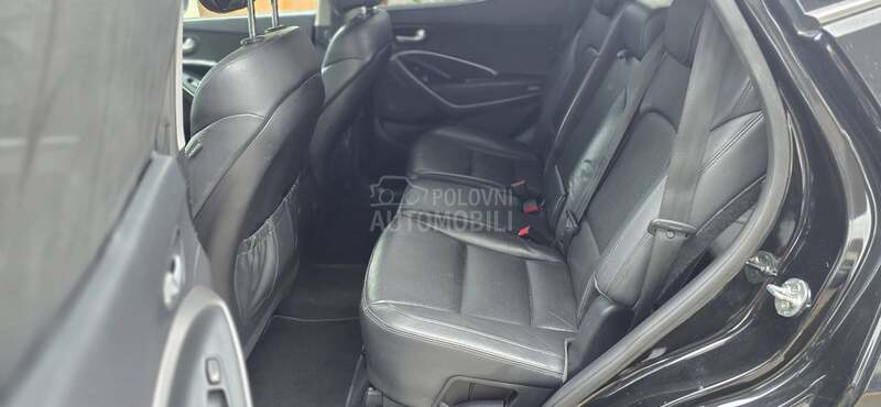 Hyundai Santa Fe 2.0 CRDI 4WD 7 put