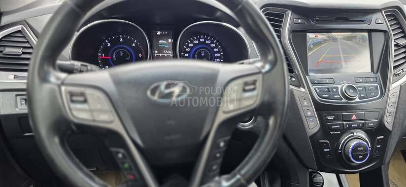 Hyundai Santa Fe 2.0 CRDI 4WD 7 put