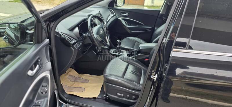 Hyundai Santa Fe 2.0 CRDI 4WD 7 put