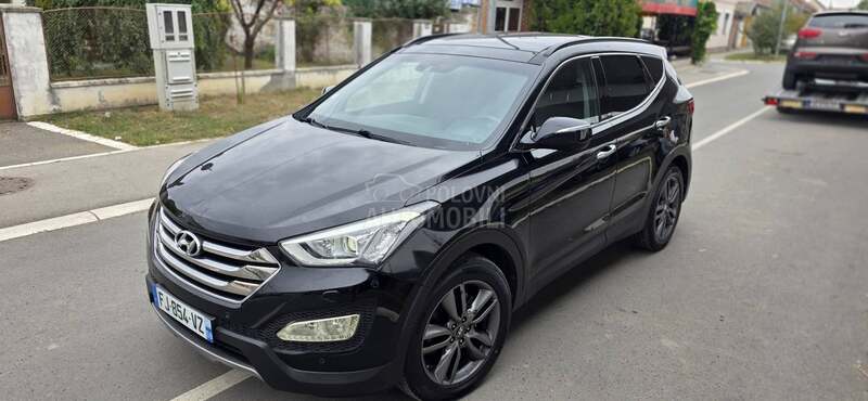Hyundai Santa Fe 2.0 CRDI 4WD 7 put