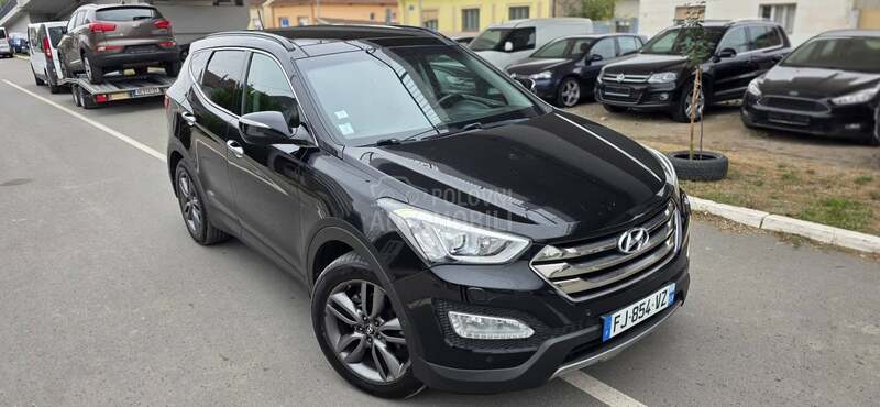 Hyundai Santa Fe 2.0 CRDI 4WD 7 put