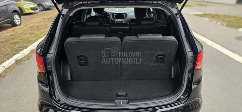 Hyundai Santa Fe 2.0 CRDI 4WD 7 put