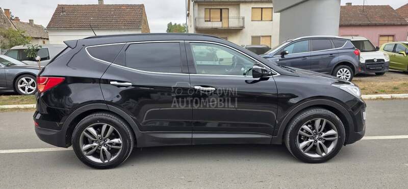 Hyundai Santa Fe 2.0 CRDI 4WD 7 put