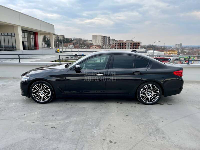 BMW 520 