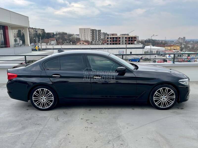 BMW 520 