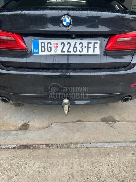 BMW 520 
