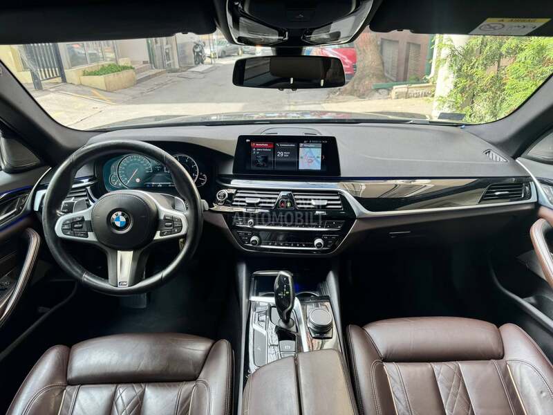 BMW 520 