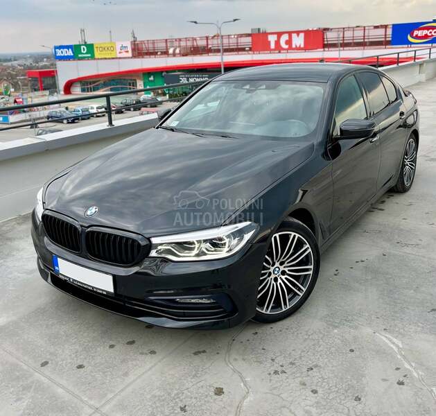 BMW 520 