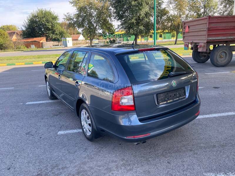 Škoda Octavia 1,4-SWIS.FABRIKA