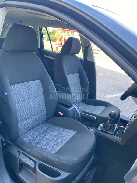 Škoda Octavia 1,4-SWIS.FABRIKA