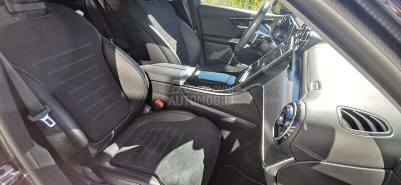 Mercedes Benz GLC 220 D 4 MATIC
