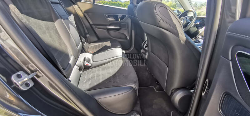 Mercedes Benz GLC 220 D 4 MATIC