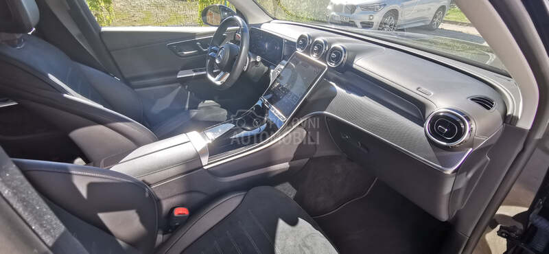 Mercedes Benz GLC 220 D 4 MATIC