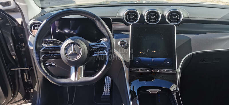 Mercedes Benz GLC 220 D 4 MATIC