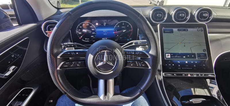 Mercedes Benz GLC 220 D 4 MATIC