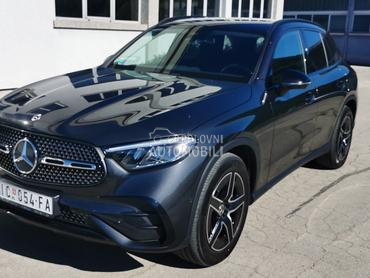 Mercedes Benz GLC 220 D 4 MATIC