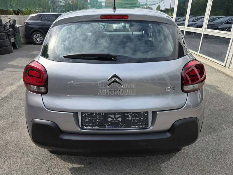 Citroen C3 1.2 B