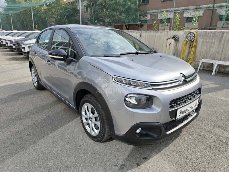 Citroen C3 1.2 B