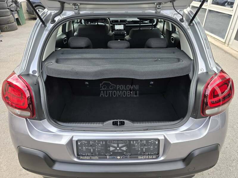 Citroen C3 1.2 B