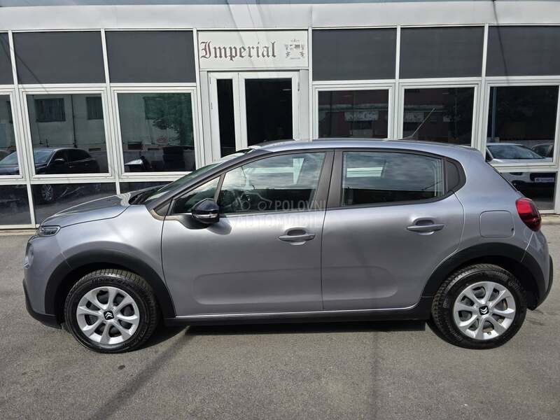 Citroen C3 1.2 B