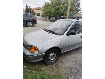 Suzuki Swift 1.0 GLX/5V
