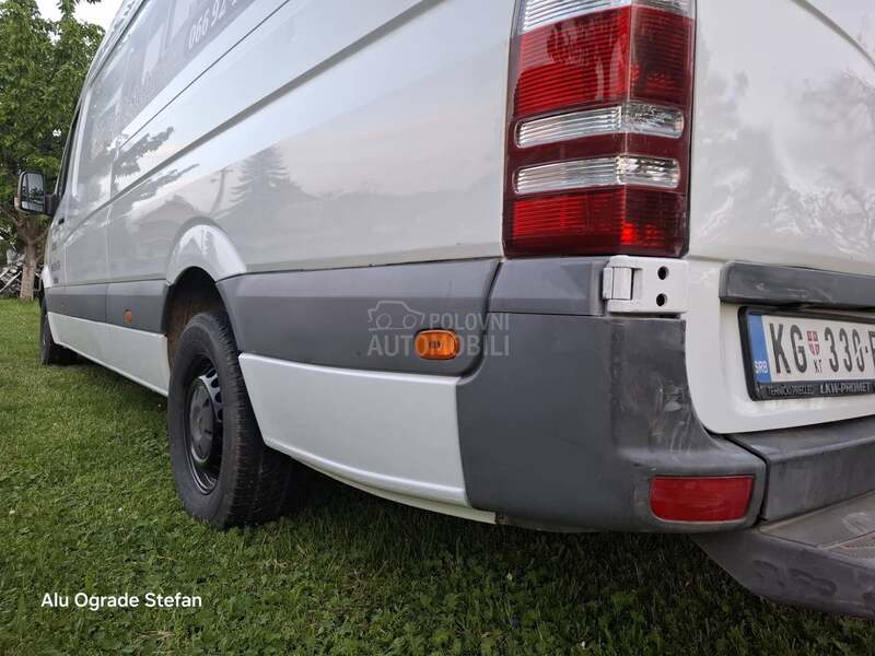Mercedes Benz Sprinter 315 cdi