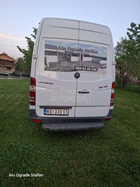 Mercedes Benz Sprinter 315 cdi