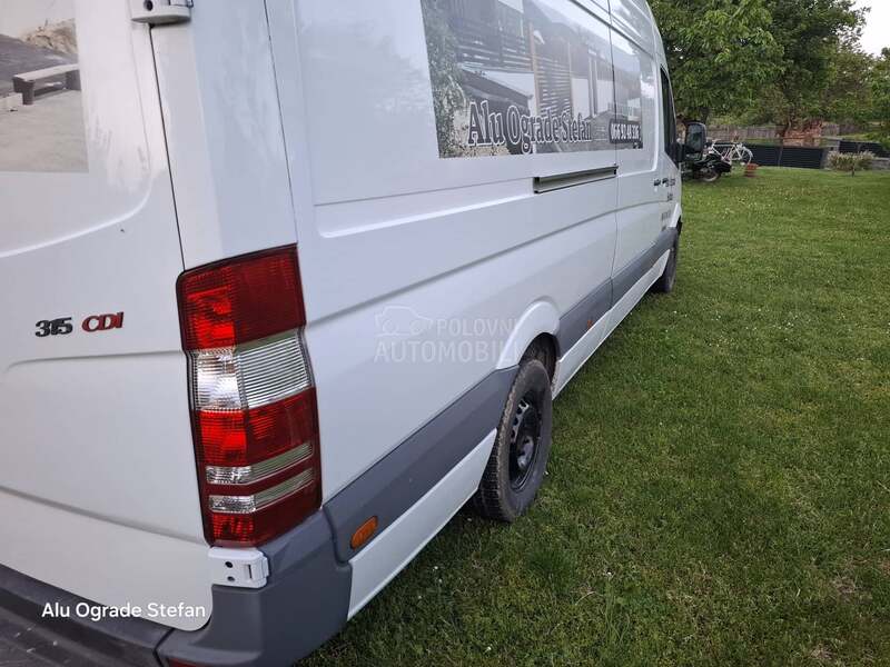 Mercedes Benz Sprinter 315 cdi