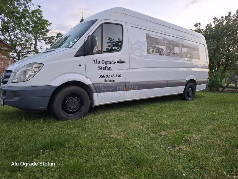 Mercedes Benz Sprinter 315 cdi