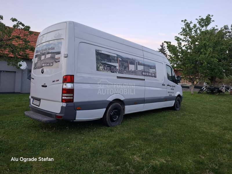 Mercedes Benz Sprinter 315 cdi