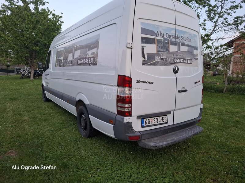 Mercedes Benz Sprinter 315 cdi