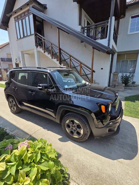 Jeep Renegade 