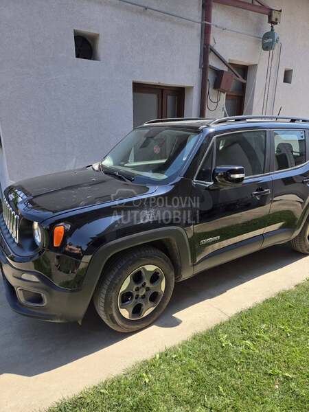 Jeep Renegade 