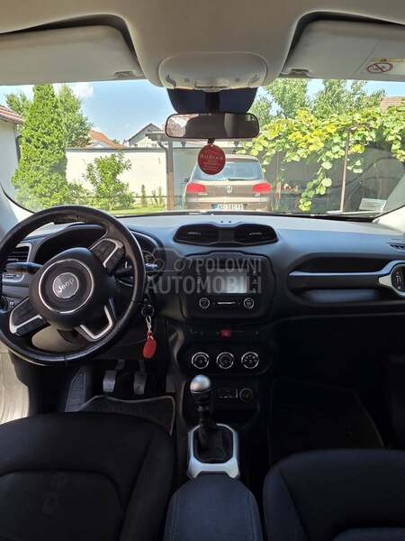 Jeep Renegade 