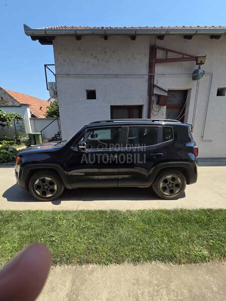 Jeep Renegade 