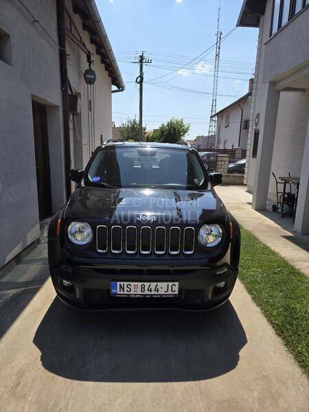 Jeep Renegade 