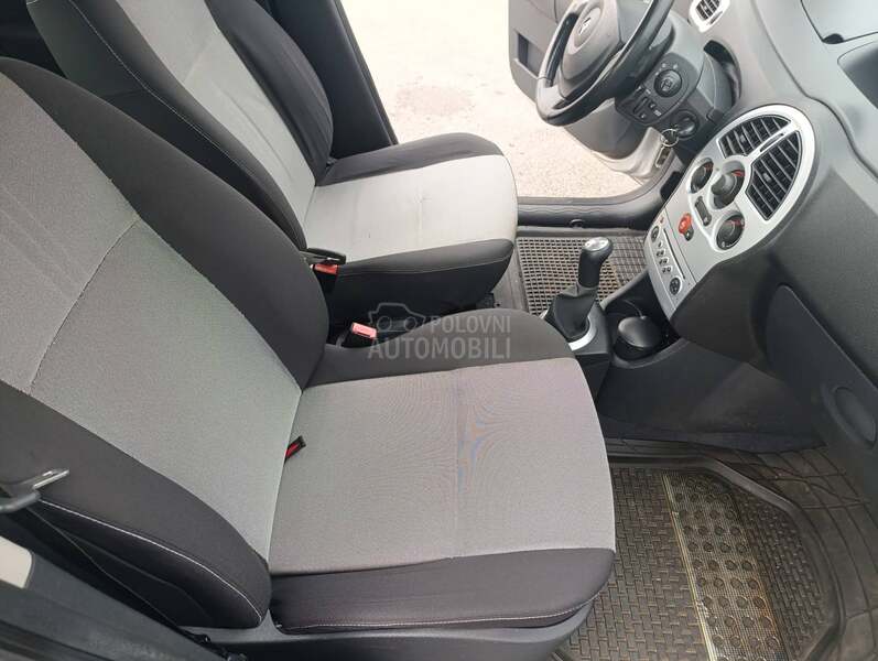 Renault Grand Modus 1.2 16V