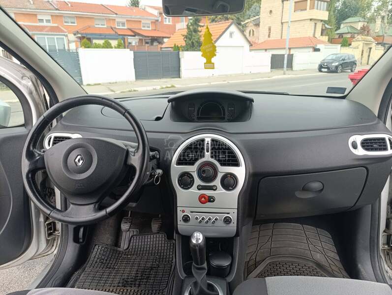 Renault Grand Modus 1.2 16V
