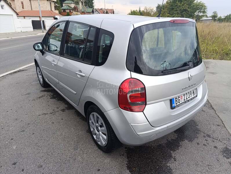 Renault Grand Modus 1.2 16V