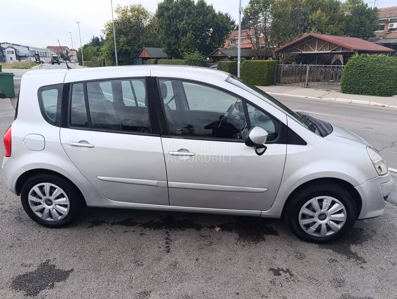 Renault Grand Modus 1.2 16V