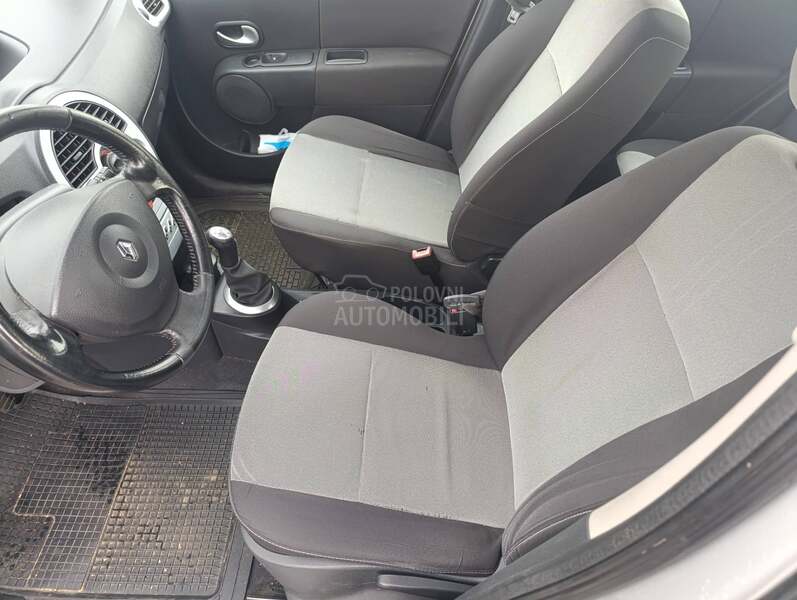 Renault Grand Modus 1.2 16V