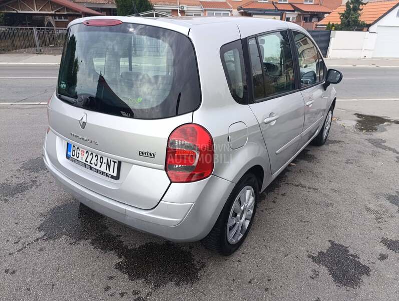 Renault Grand Modus 1.2 16V