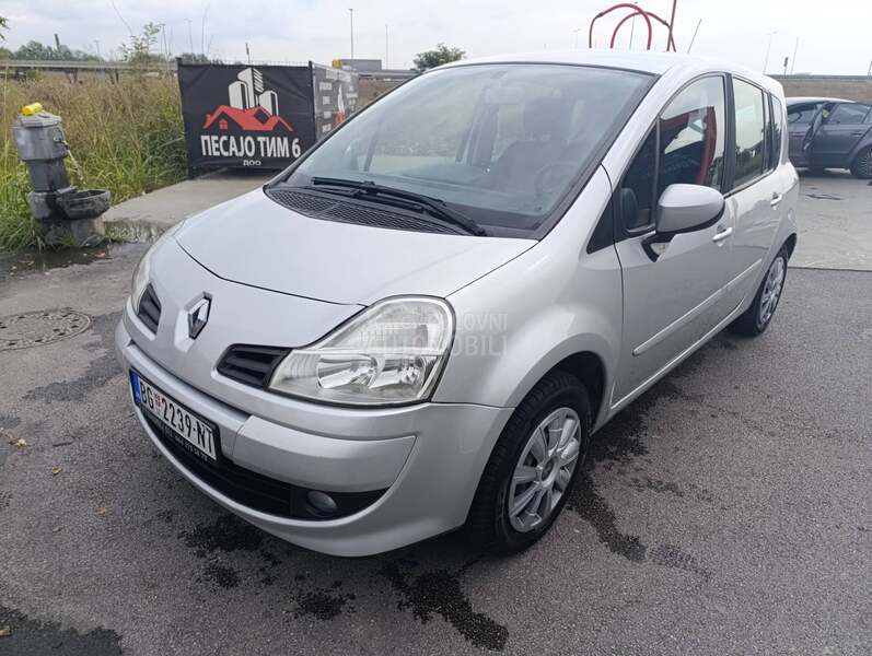Renault Grand Modus 1.2 16V