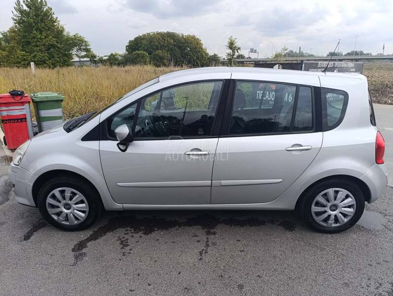 Renault Grand Modus 1.2 16V